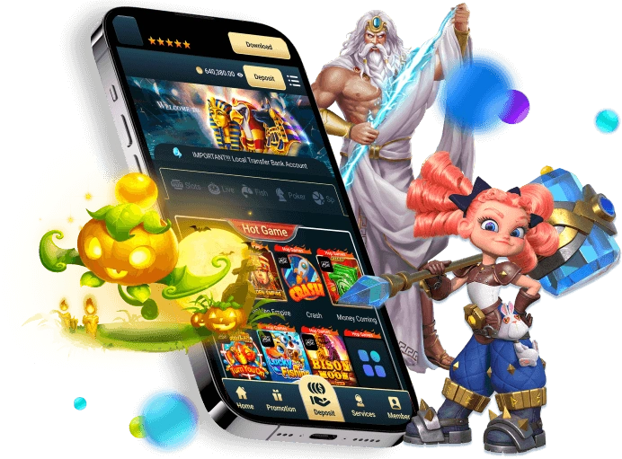 Slot Cổ Điển tại xoso6688 khuyến mãi