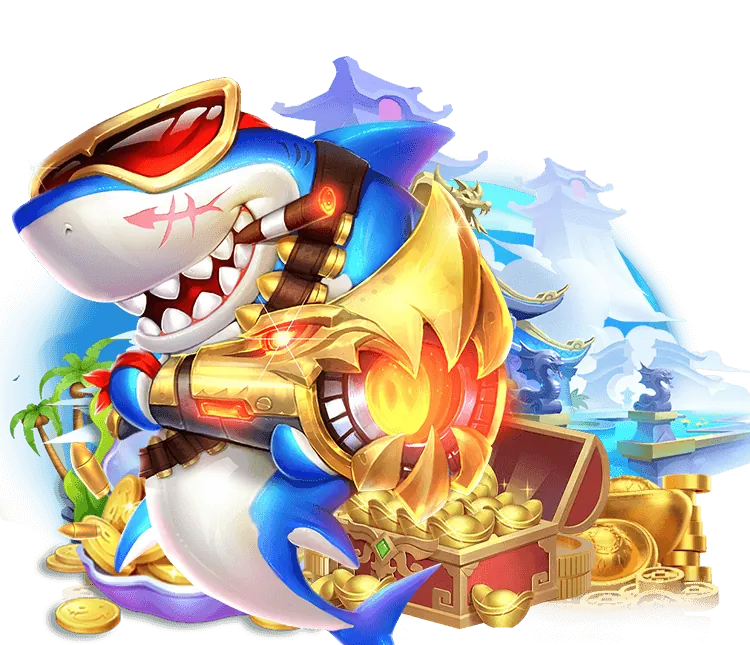 Đa dạng các loại game bắn cá tại xoso6688